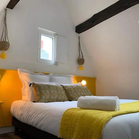 Logis St Joseph Alojamento de Acomodação e Pequeno-almoço