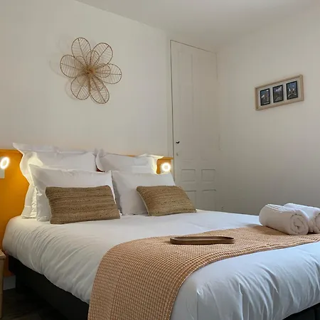 Alojamento de Acomodação e Pequeno-almoço Logis St Joseph