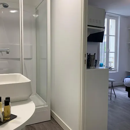 Alojamento de Acomodação e Pequeno-almoço Logis St Joseph 3*