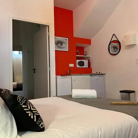Logis St Joseph B&B 앙제
