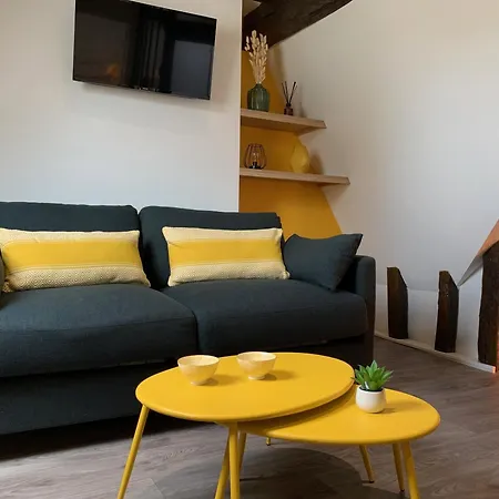 Logis St Joseph Alojamento de Acomodação e Pequeno-almoço