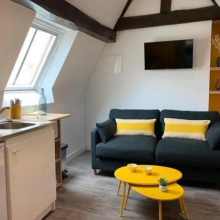 Nocleg ze śniadaniem Logis St Joseph