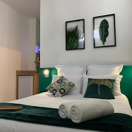 Alojamento de Acomodação e Pequeno-almoço Logis St Joseph 3*