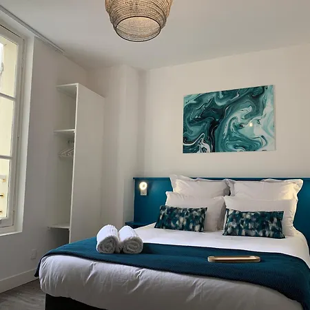 Logis St Joseph Alojamento de Acomodação e Pequeno-almoço