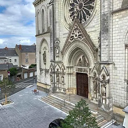 Logis St Joseph ベッド・アンド・ブレックファスト アンジェ