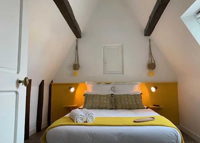 Bed & Breakfast Logis St Joseph 3*