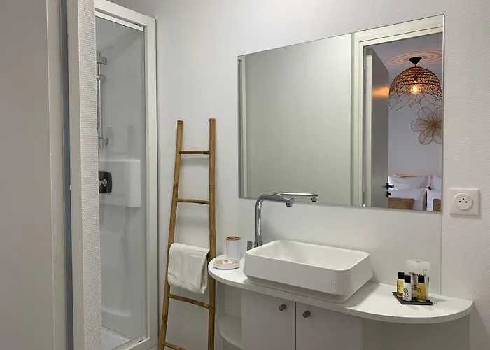 Logis St Joseph Bed & Breakfast Angers