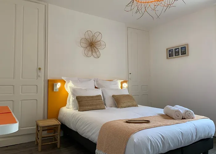 Logis St Joseph אנז'ה