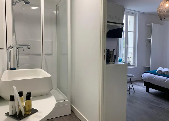 Bed & Breakfast Logis St Joseph 3*