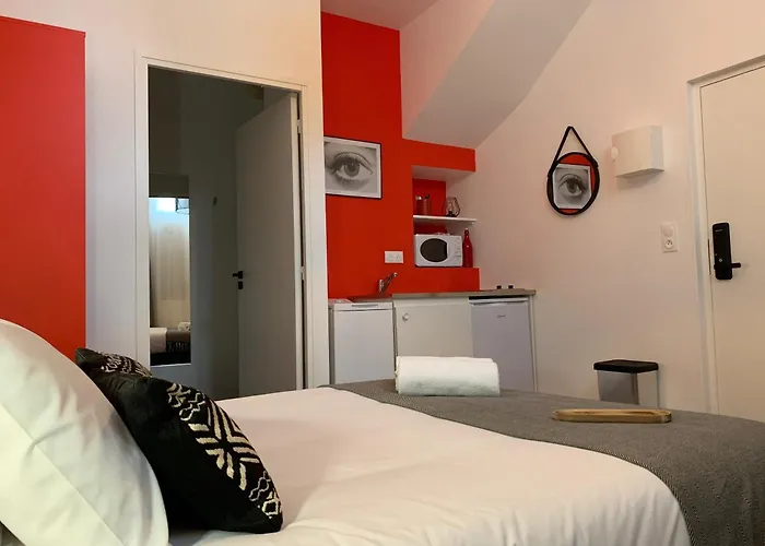 Logis St Joseph Bed & Breakfast Angers