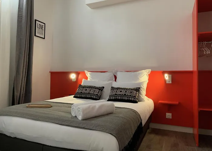 Logis St Joseph Angers