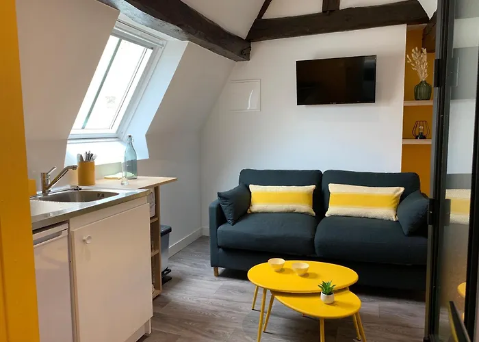 Bed & Breakfast Logis St Joseph