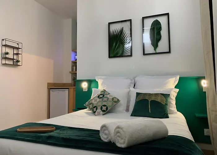 Bed & Breakfast Logis St Joseph 3*