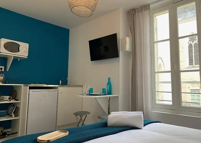 Bed & Breakfast Logis St Joseph Angers