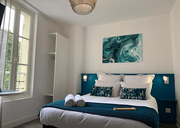 Logis St Joseph Bed & Breakfast